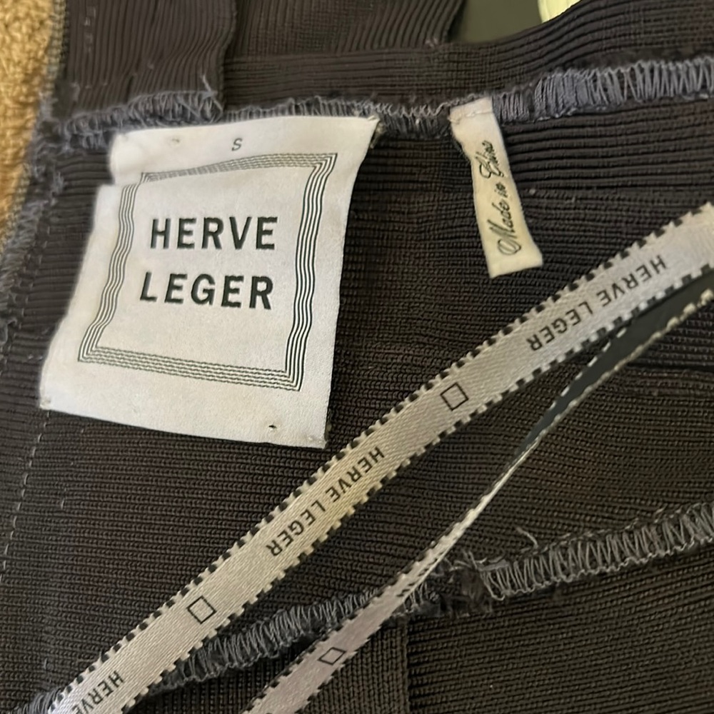 Imperfect Herve Leger Dresd